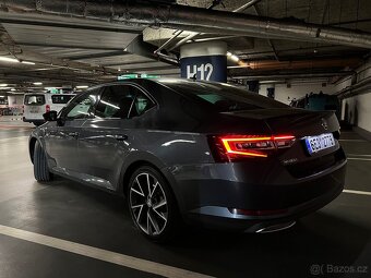 Škoda Superb Sportline - 4