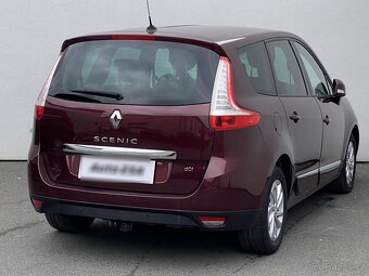 Renault Scénic 1.5 dCi , 81 kW nafta, 2012 - 4