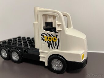 Lego Duplo ZOO dodávka - 4