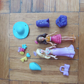 Barbie plážový dům stavebnice - 4