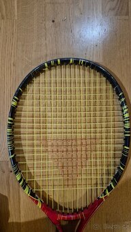 Dětská tenisová raketa Technifibre, délka 53 cm - 4