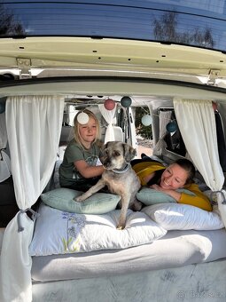 VW T5 long s vestavbou - 4