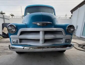1954 Chevrolet 3100 pick up - 4