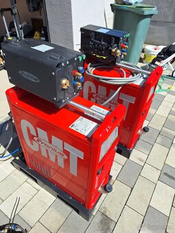 Svarecka fronius transpuls-synergic 4000cmt - 4