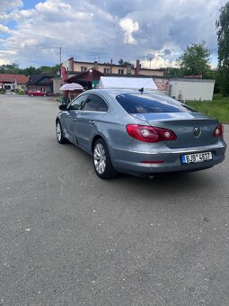 Volswagen Passat cc - 4