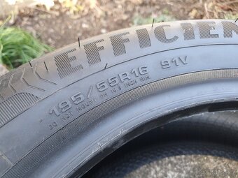 GoodYear EfficientGrip Performance 195/55 r16 - 4