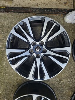 Renault Talisman alu kola 19" - 4