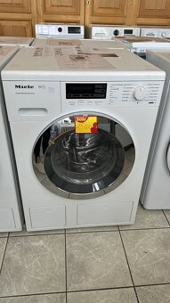 Pračka Miele/8kg/-56%sleva/zaruka - 4