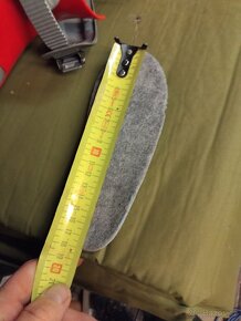 Dětské lyžařské boty délka stélky 18 cm. - 4