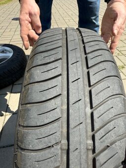Letní kola+pneu 175/70R14 84T - 4