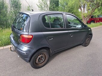 Toyota Yaris 1.0 VVT-i 48kW 2005 Facelift STK 3/27 ❗️ - 4