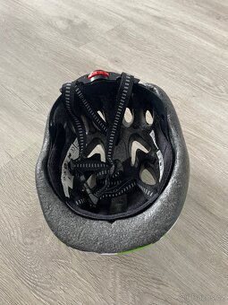 Dětská helma na kolo vel. S (48-52cm) - 4