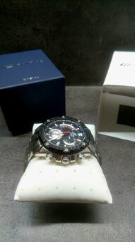 CASIO EFR 559 DY pánské hodinky / chronograf/ datum - 4