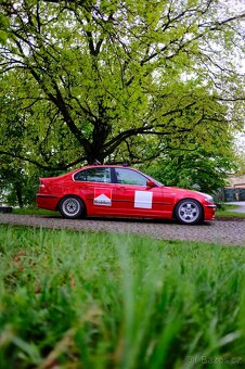 BMW e46 325i / Samosvor - 4
