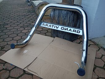 Přední rám - Suzuki Vitara/Grand Vitara II generace (05-14) - 4