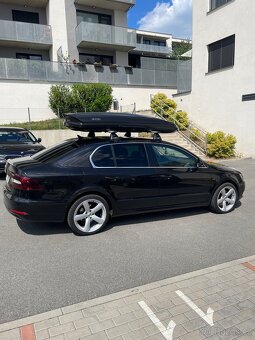 Škoda Superb 2015 - 4