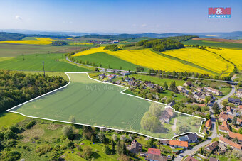 Prodej pozemku k bydlení, 20999 m², Chyňava - 4