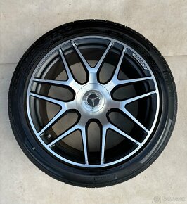 G22 G R22 Mercedes R22 Alu Kola AMG G63 G500 G400d - 4