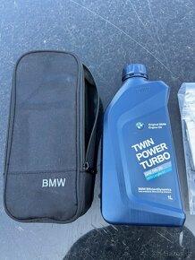 BMW TWIN POWER TURBO olej 1L NOVÝ - 4