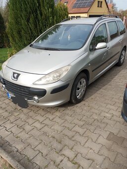 Peugeot 307 HDI - 4