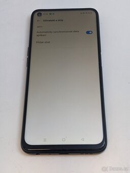 Realme 9i 4/64gb black. Záruka 6 měsíců. - 4