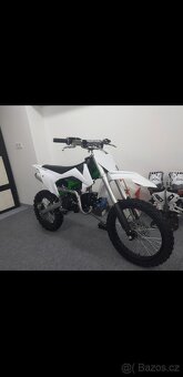 Pitbike minirocket 125 - 4