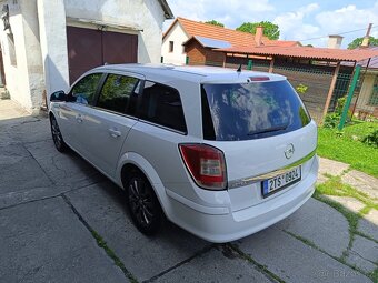 Opel Astra h 1.6i+LPG 85kw - 4