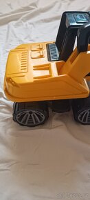 Auto Lena bagr - TOP stav - 4