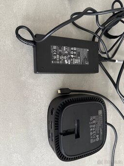 HP dock station USB-C G5 - 4