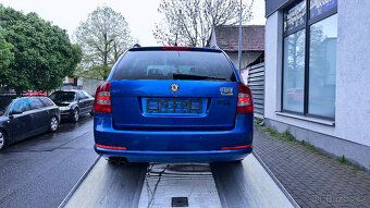 Vůz na náhradní díly Škoda Octavia 2 RS kombi 2007 BWA JLW L - 4