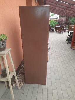 Skříňový trezor - 4