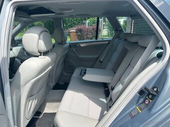 MERCEDES C 280 COMBI W 203 170 kW RV 2006 AVANGARDE - 4