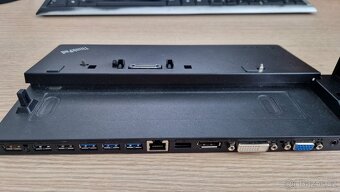 Lenovo Thinkpad Pro Dock 40A1 zdroj 130W - 4