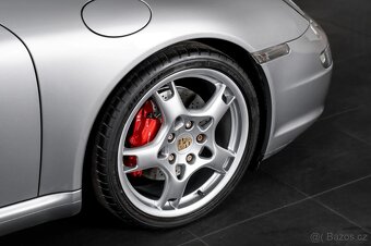 Porsche 911 Carrera S 997 – 355 koní | Sport Chrono | BOSE - 4