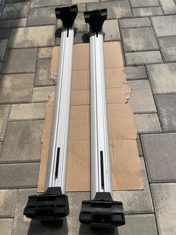Thule 7106 Wingbar evo tyč 118 cm passat B8 - 4