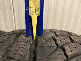 225/55/17 Nokian Tyres Runflat zimní - 4