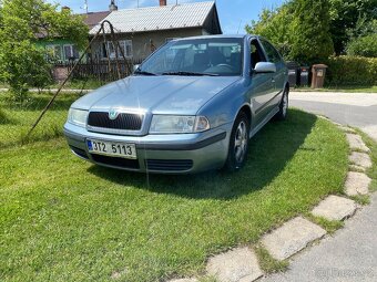 Prodám Octavii 1.9 TdI - 4