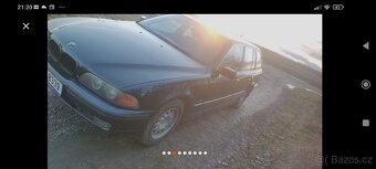 BMW 520 i E39i touring LPG - 4