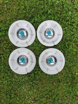 Alu kola 5x112 škoda - 4