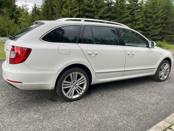 Škoda Superb 2 2.0 TDI 125KW 4x4 Elegance - 4
