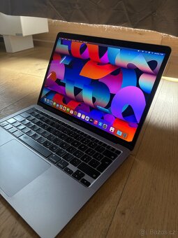 MacBook Air 13” M1 256GB Space Grey - 4