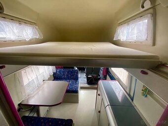 Obytný vůz Fiat Ducato Hymer - 4