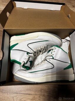 Jordan retro 2 - 4
