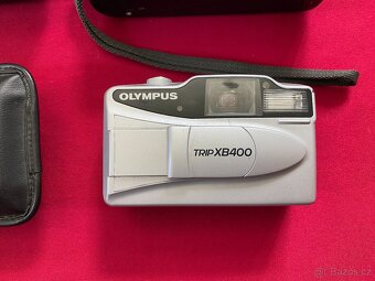 fotoaparát praktika cm 1000 starý fotoaparát retro fuji - 4