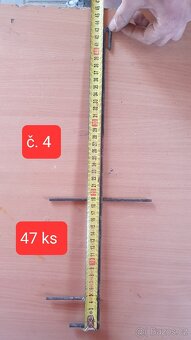 Velox spony - 4