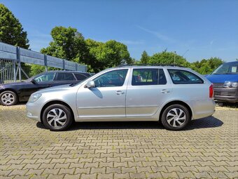 ŠKODA OCTAVIA II 1.9 TDi 77 KW AMBIENTE,ZÁVĚS,AUT.KLIMA,PDC. - 4