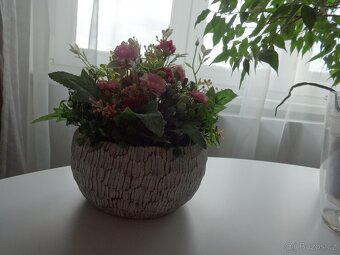 Květinová dekorace - 4