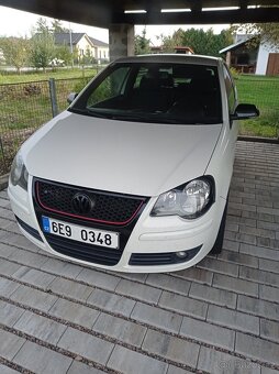 Volkswagen Polo 1.8 GTI - 4