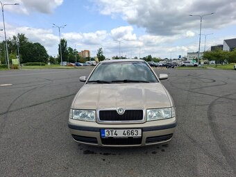 Škoda Octavia 1.9 tdi 66kw ALH RV 2005 TOUR - 4
