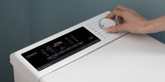 Candy TCA264TM5-S záruka, vrchem plněná pračka - 4